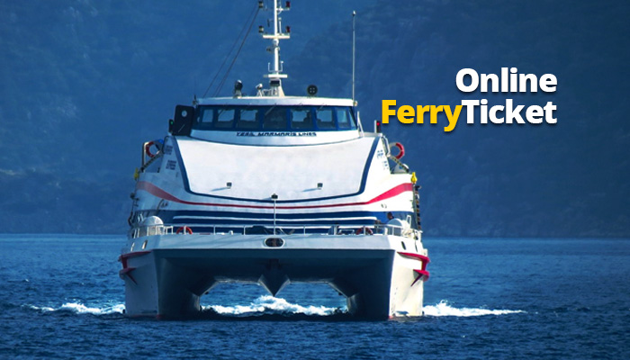 marmaris ferry